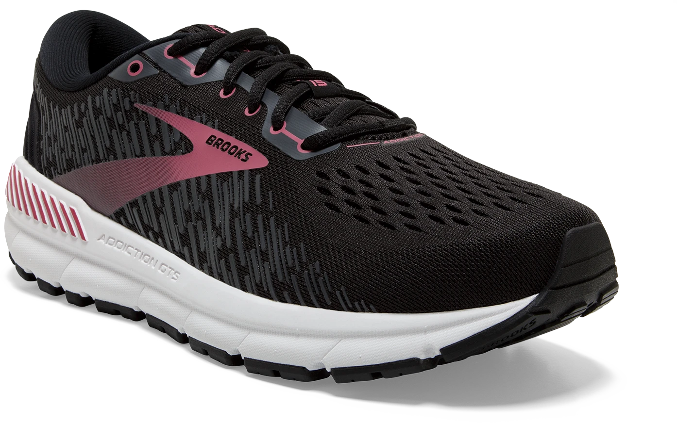 Women’s Addiction GTS 15 (088 - Black/Ebony/Mauvewood)