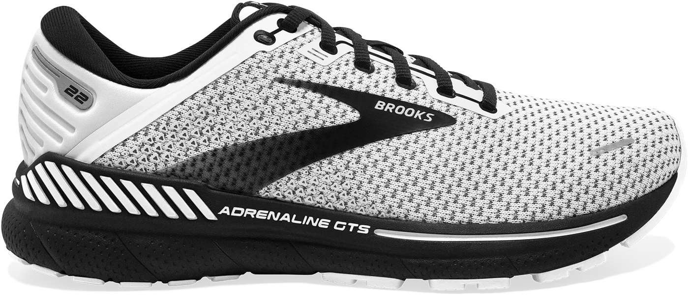 Men’s Adrenaline GTS 22 (135 - White/Grey/Black)