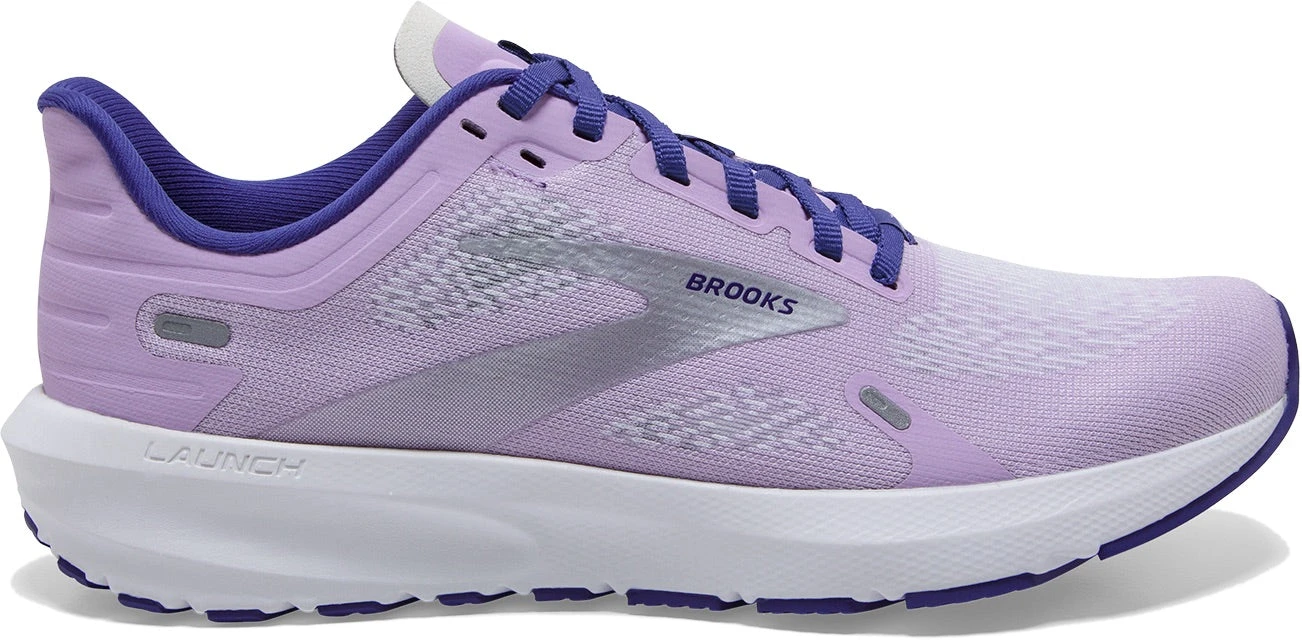 Women’s Launch 9 (588 - Lilac/Cobalt/Silver)