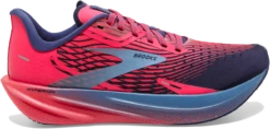 BROOKS Women’s Hyperion Max (659 - Pink/Cobalt/Blissful Blue)