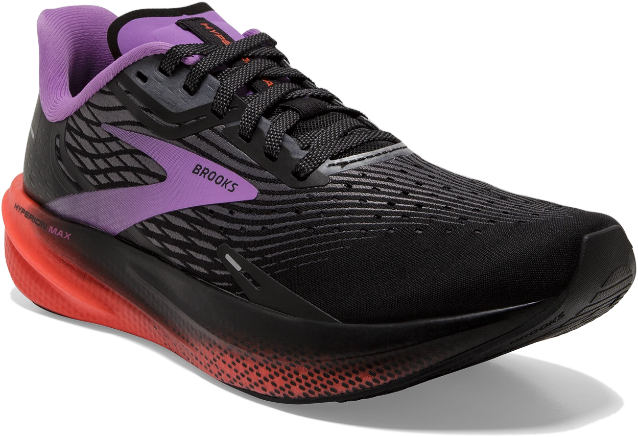 Women’s Hyperion Max (089 - Black/Fiesta/Bellflower)