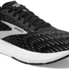 BROOKS Men's Hyperion Tempo (091 - Black/Silver/White)