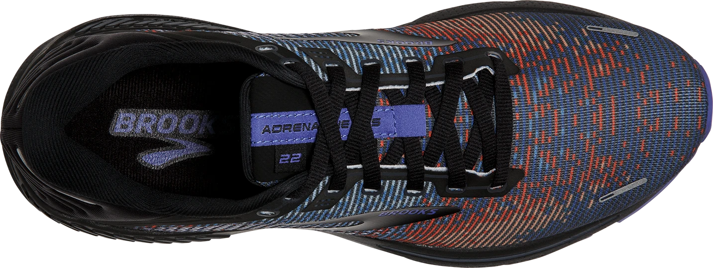 Men’s Adrenaline GTS 22 “Pixel Pack” (041 - Royal Blue/Black/Grey)