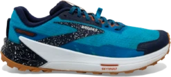 BROOKS Men’s Catamount 2 (490 - Peacoat/Atomic Blue/Rooibos)