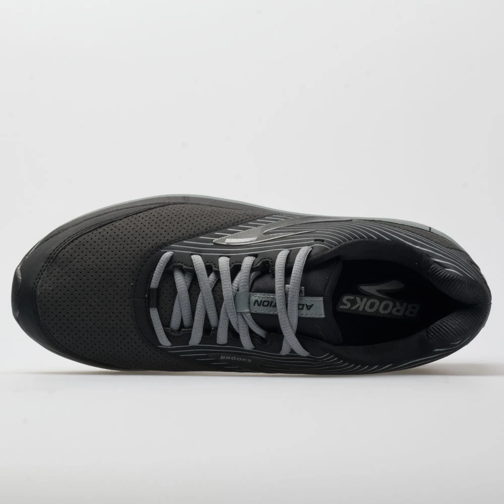 Brooks Addiction Walker Suede Men's Black/Primer/Black