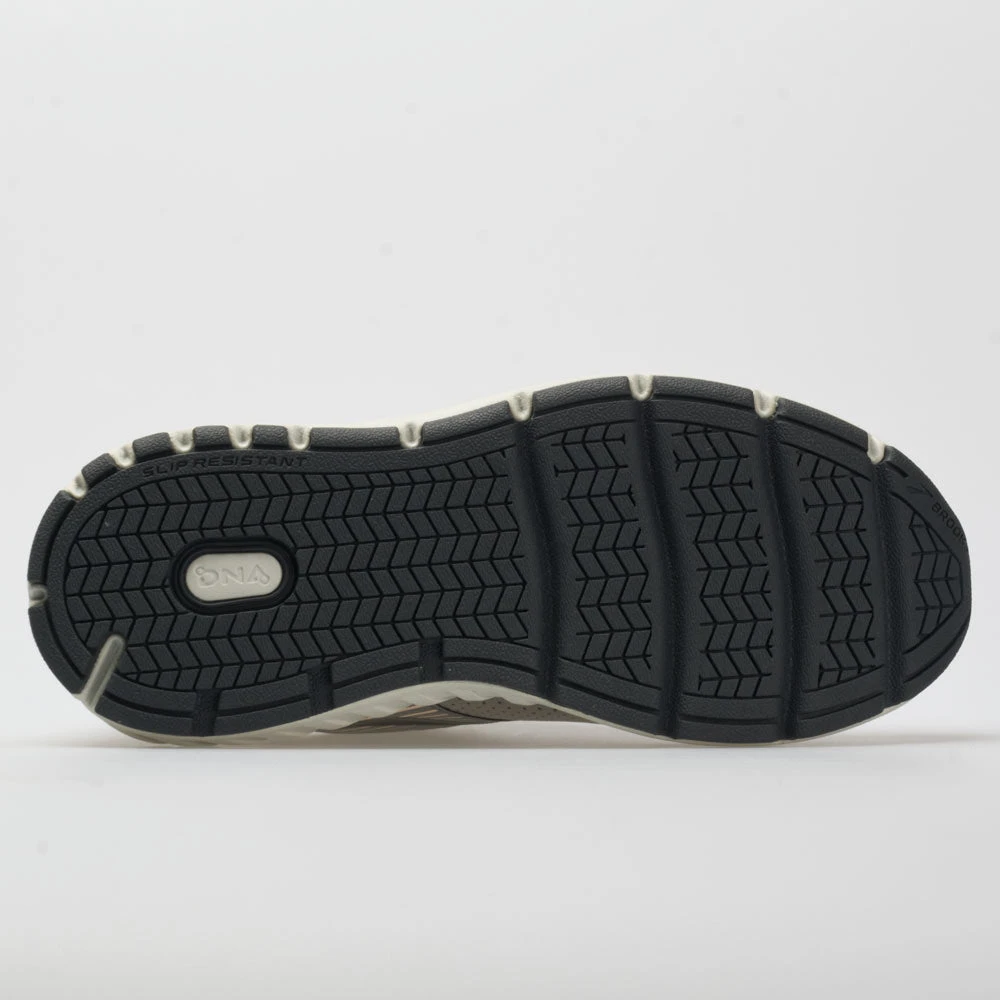 Brooks Addiction Walker Suede Women's Alloy/Oyster/Peach