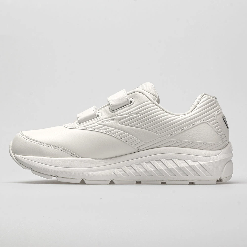Brooks Addiction Walker 2 V-Strap Women's White/White