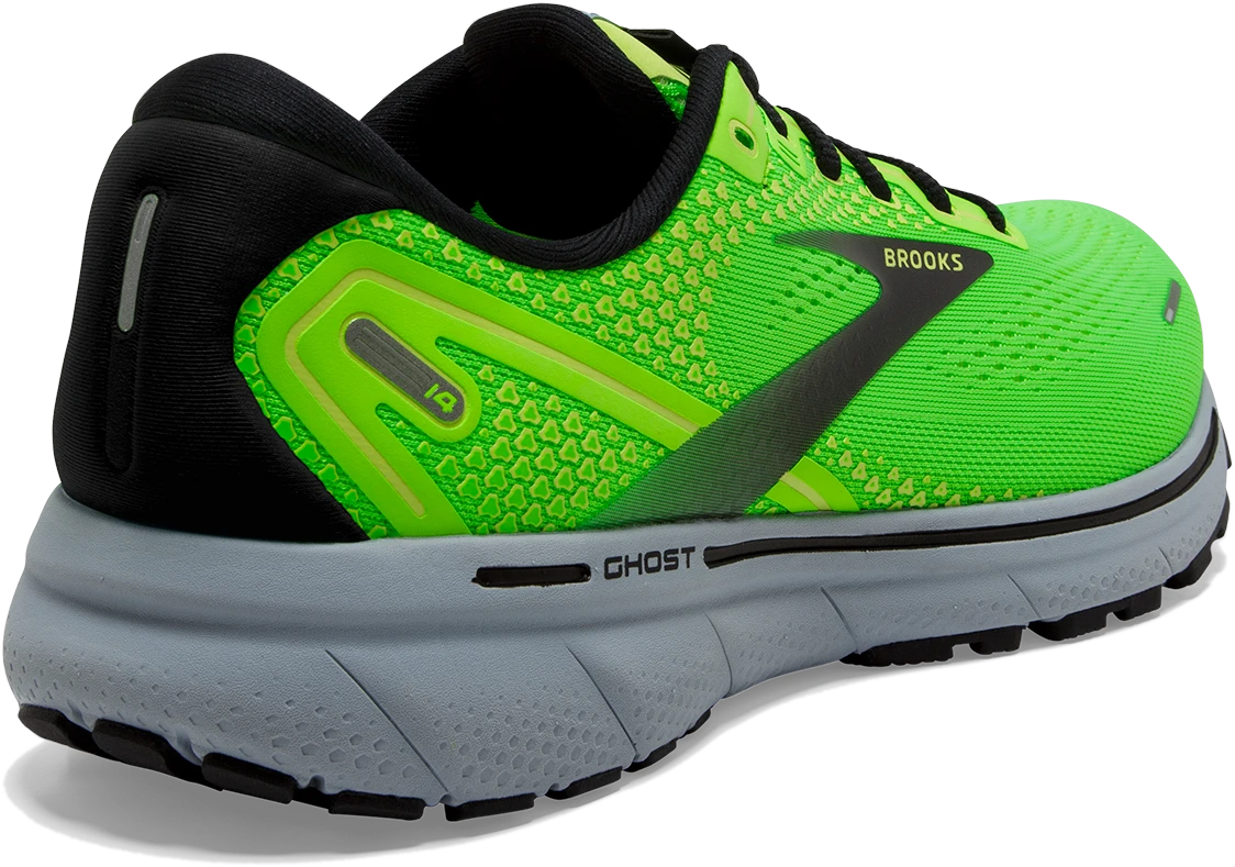 Men's Ghost 14 (310 - Green Gecko/Blue/Black)