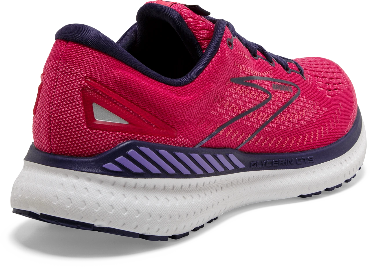 Women's Glycerin GTS 19 (623 - Barberry/Purple/Calypso)