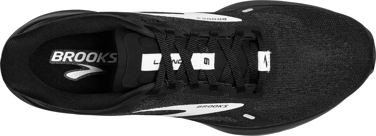 Men’s Launch 9 (048 - Black/White)