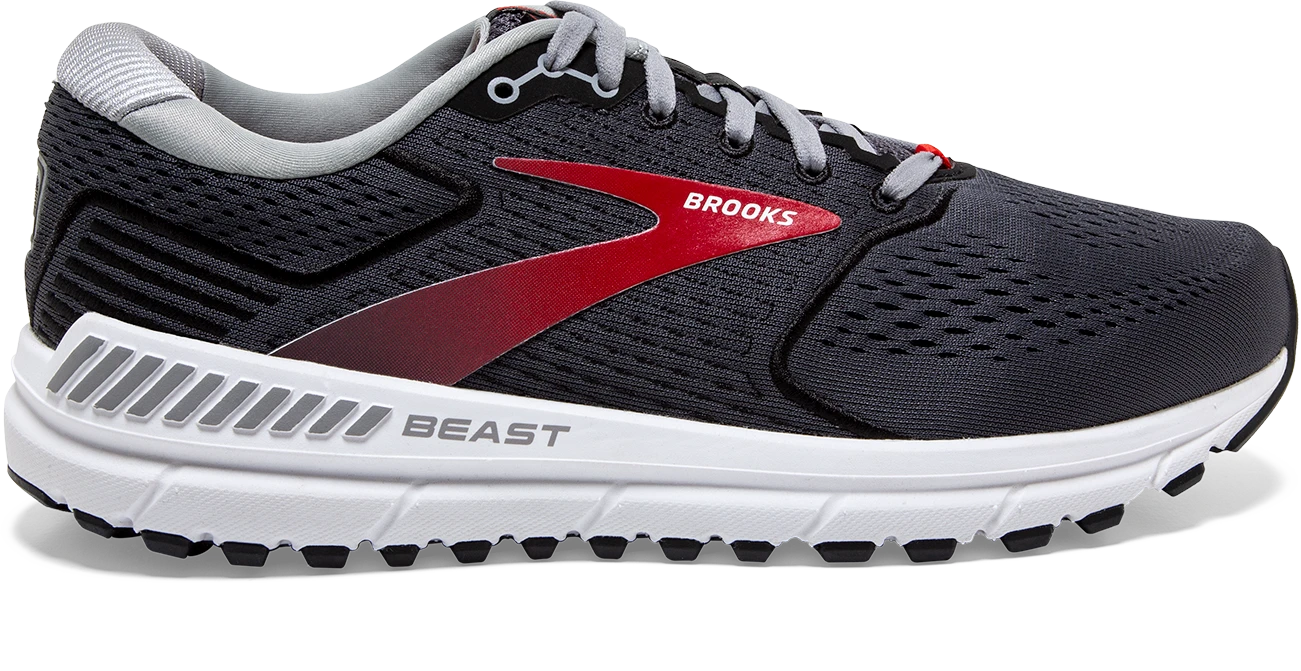 Men's Beast '20 (019 - Blackened Pearl/Black/Red)