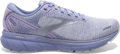 BROOKS Women's Ghost 14 (566 - Lilac/Purple/Lime)