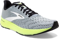 BROOKS Men's Hyperion Tempo (099 - Grey/Black/Nightlife)