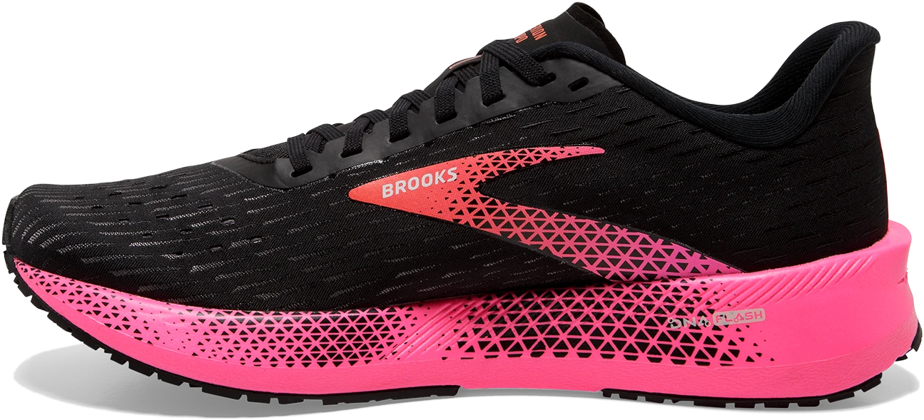 Women’s Hyperion Tempo (086 - Black/Pink/Hot Coral)