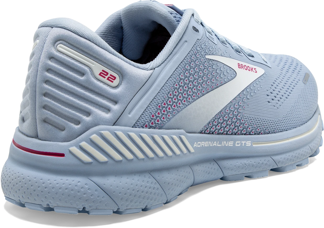 Women's Adrenaline GTS 22 (427 - Kentucky Blue/White/Rose)