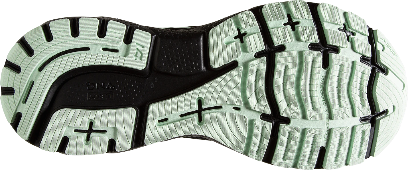 Women's Ghost 14 GTX (015 - Black/Blackened Pearl)