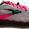 BROOKS Women's Catamount (098 - Alloy/Pink/Black)