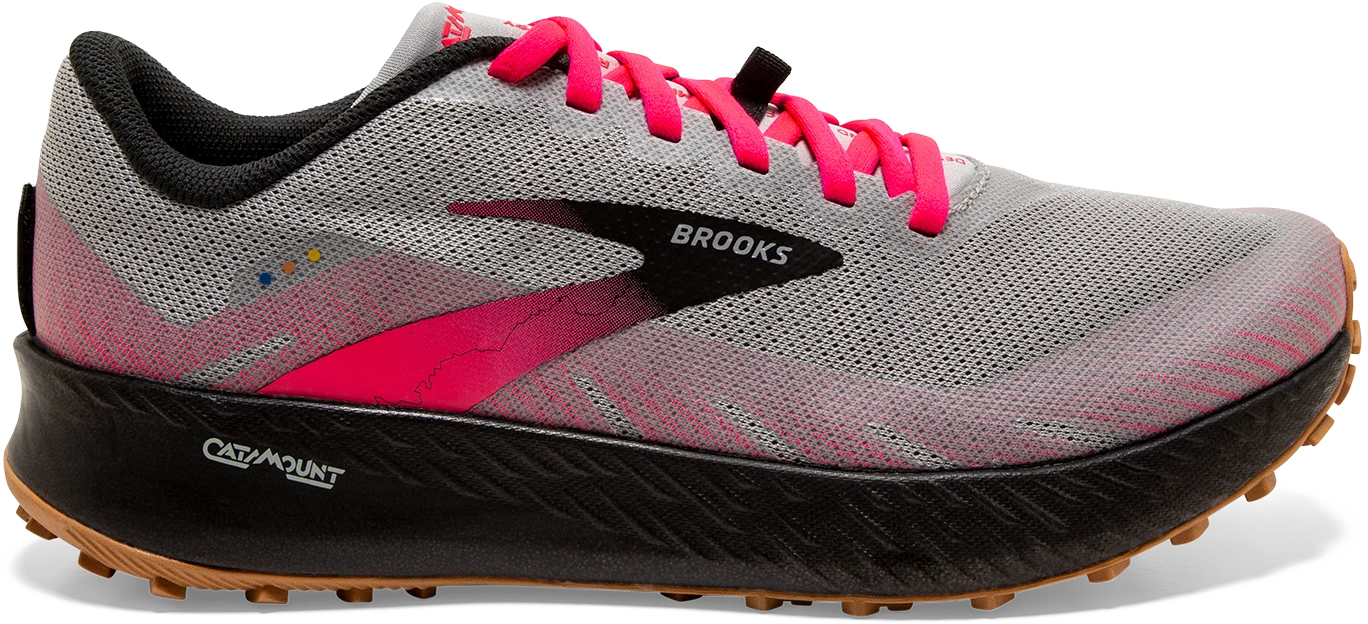 Women's Catamount (098 - Alloy/Pink/Black)