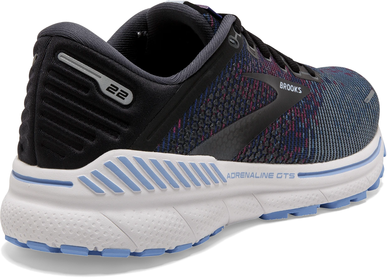 Women’s Adrenaline GTS 22 “Pixel Pack” (523 - Lavender/Black/Grey)