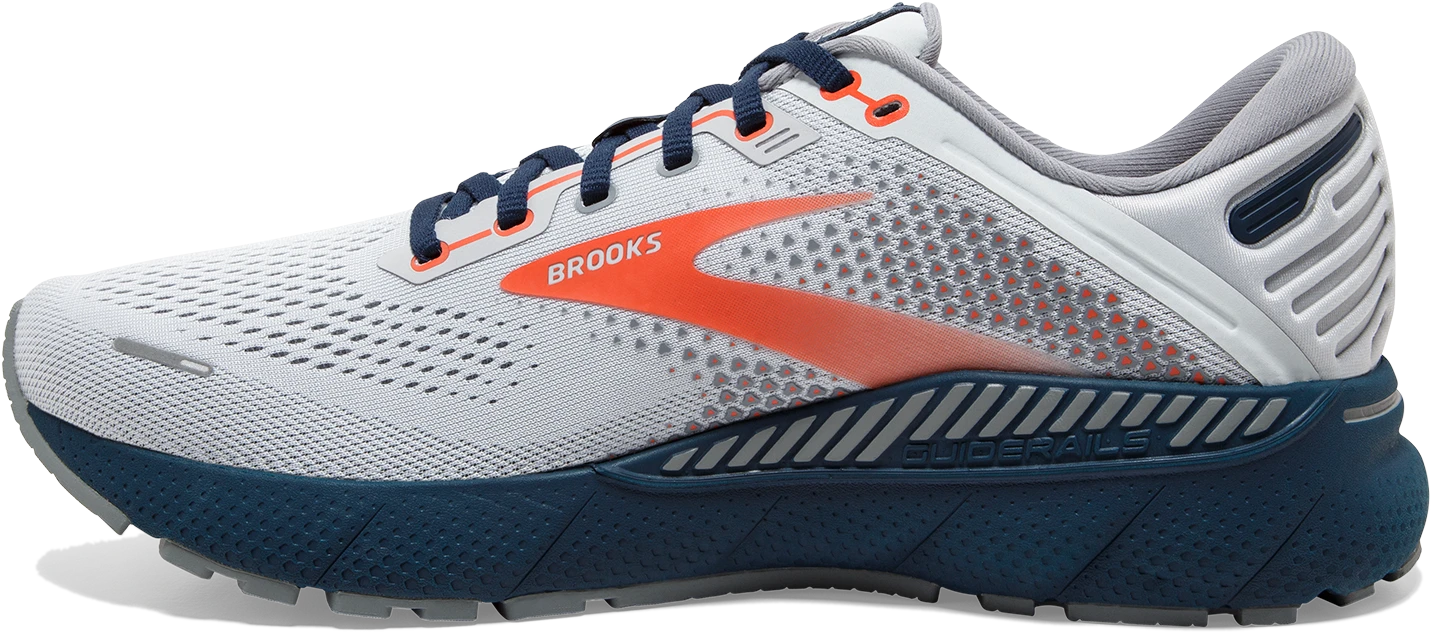 Men’s Adrenaline GTS 22 (004 - Arctic/Red/Titan)