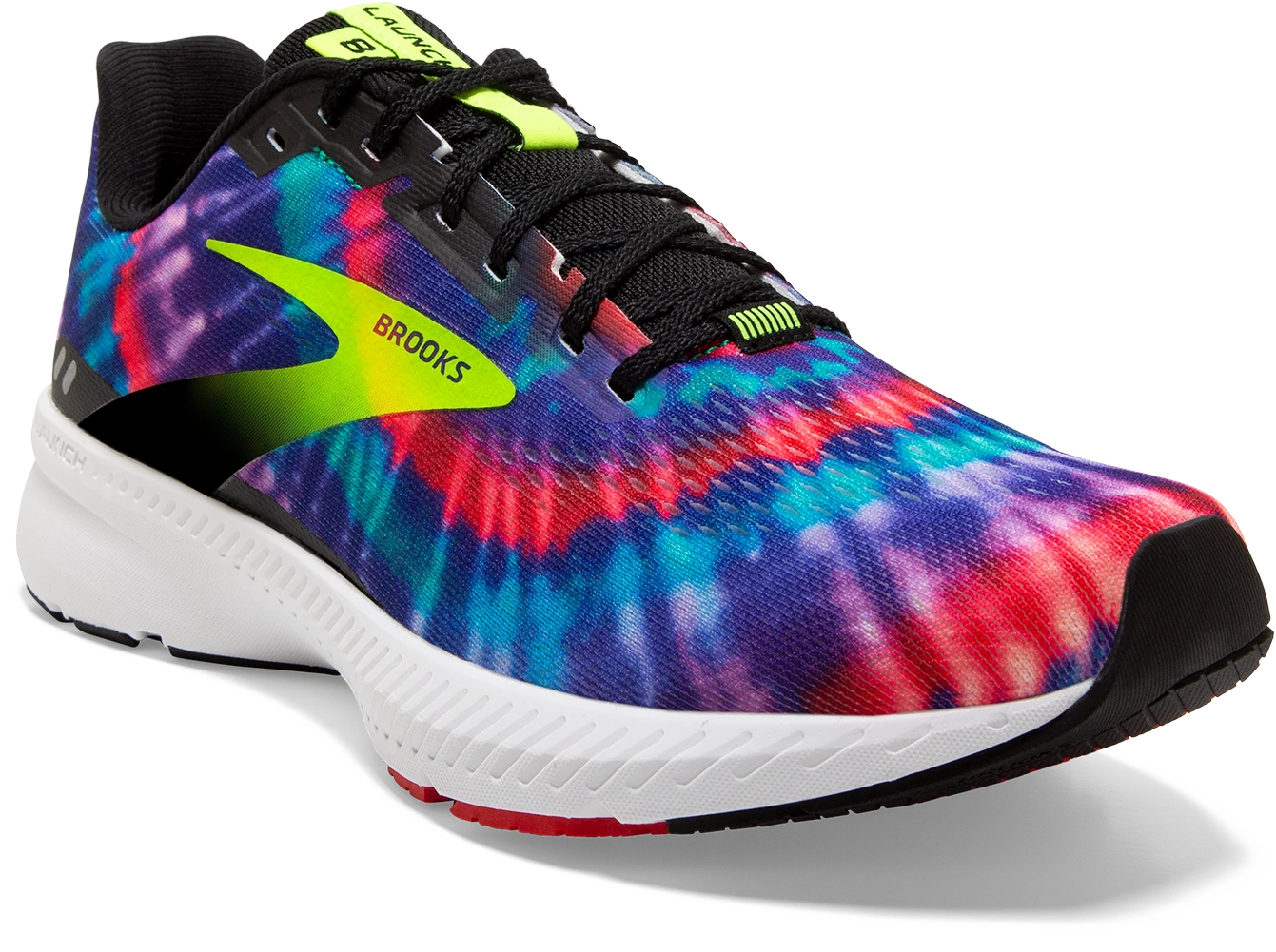 Women's Launch 8 (011 - Tie Dye)