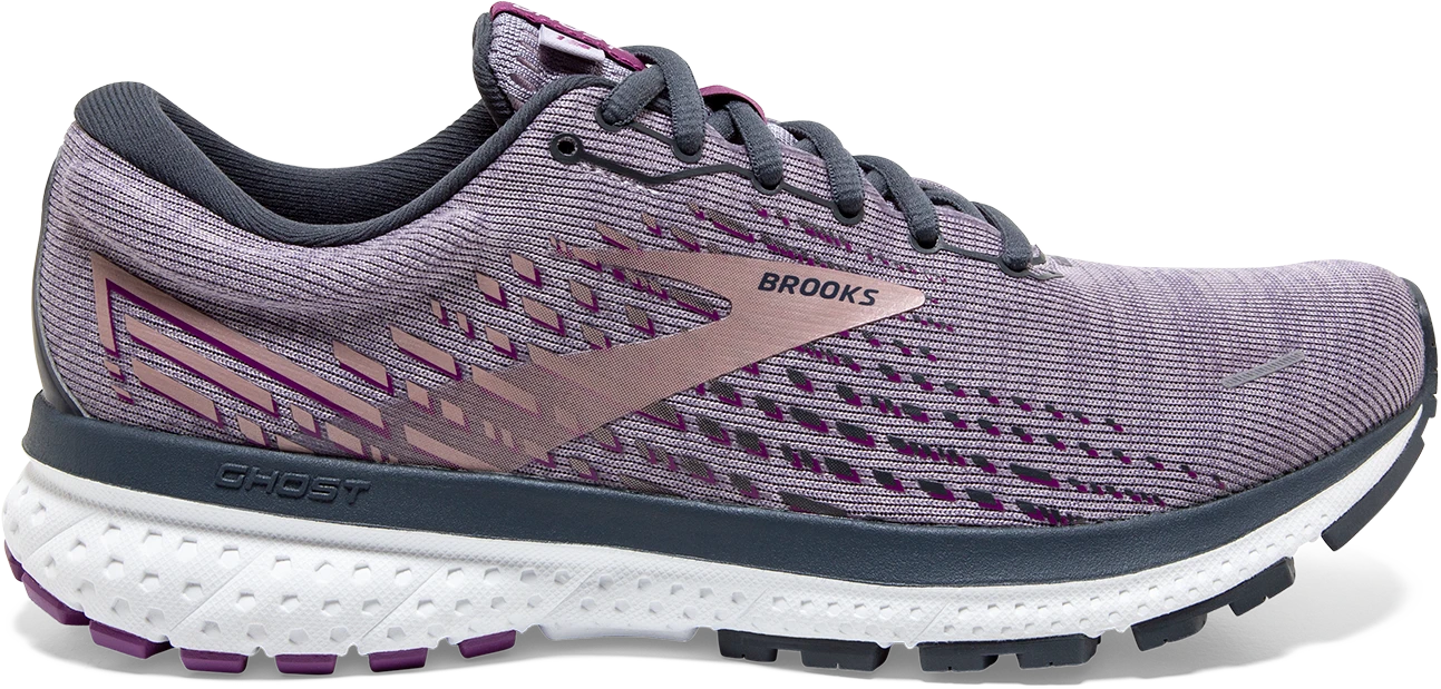 Women's Ghost 13 (550 - Lavender/Ombre/Metallic)