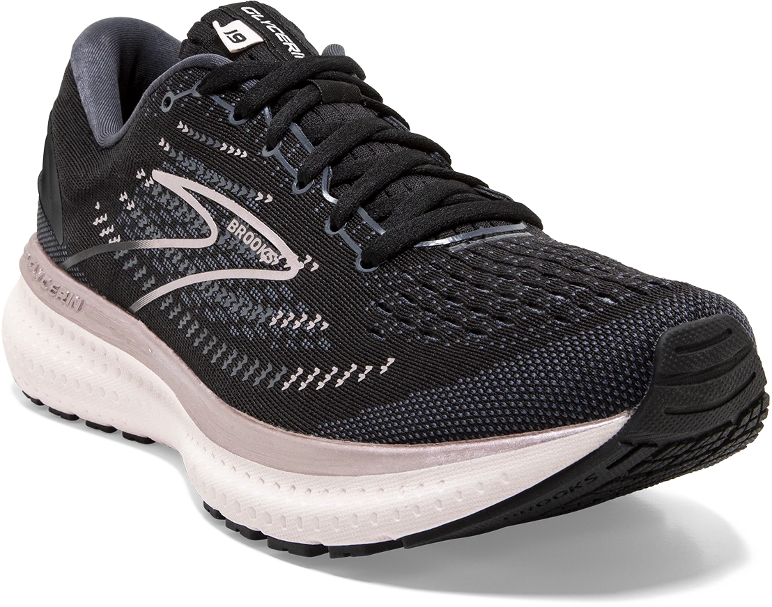 Women's Glycerin 19 (074 - Black/Ombre/Metallic)