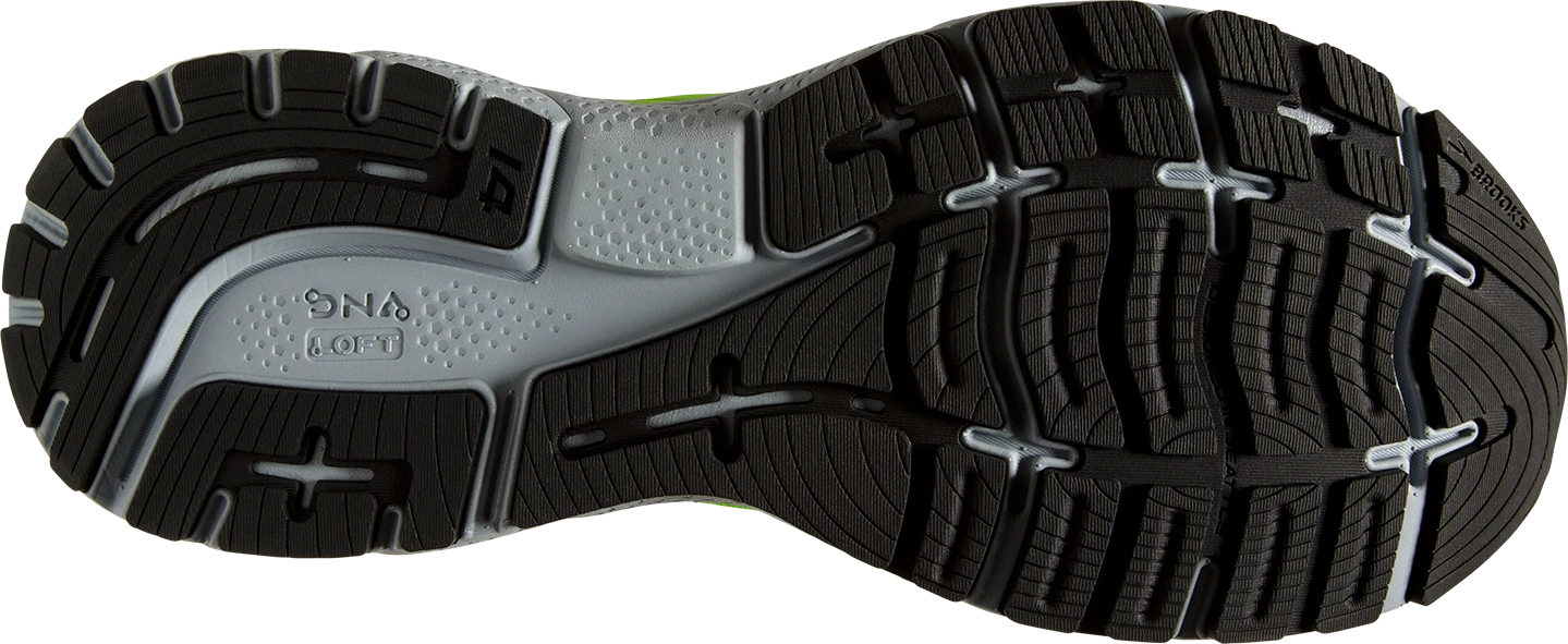 Men's Ghost 14 (310 - Green Gecko/Blue/Black)