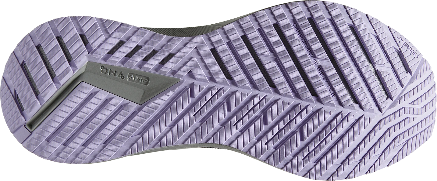 Women's Levitate 5 GTS (080 - Grey/Peacoat/Blue Light)