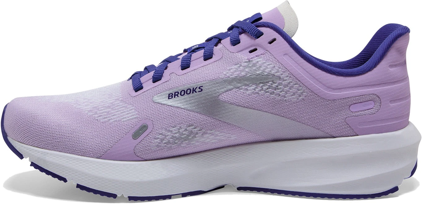 Women’s Launch 9 (588 - Lilac/Cobalt/Silver)