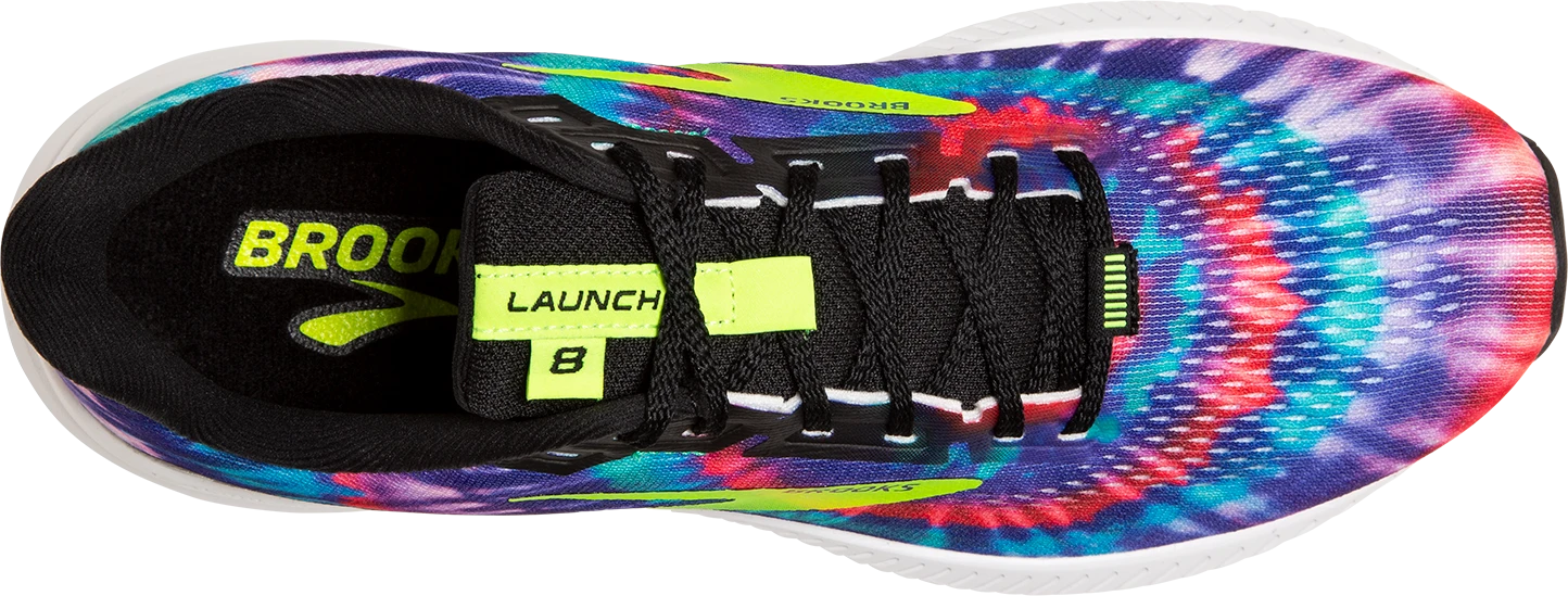 Women's Launch 8 (011 - Tie Dye)