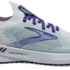 BROOKS Women’s Levitate Stealthfit GTS 5 (127 - White/Navy Blue/Yucca)
