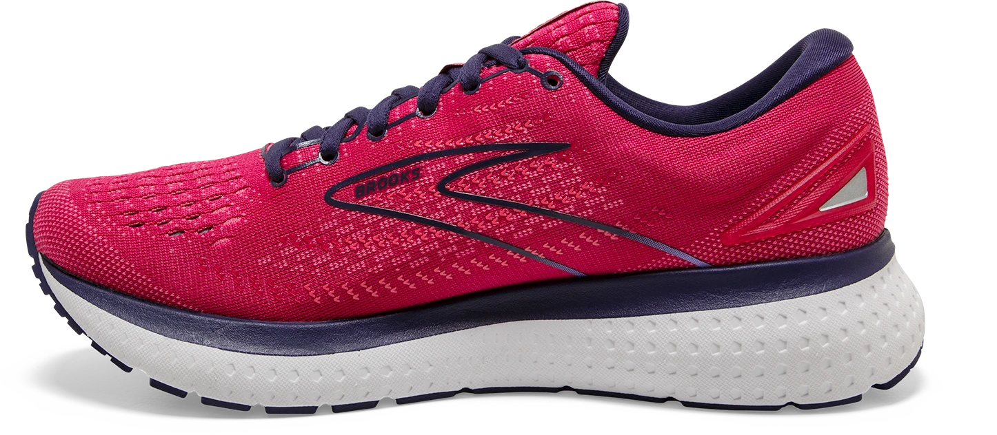 Women's Glycerin 19 (623 - Barberry/Purple/Calypso)