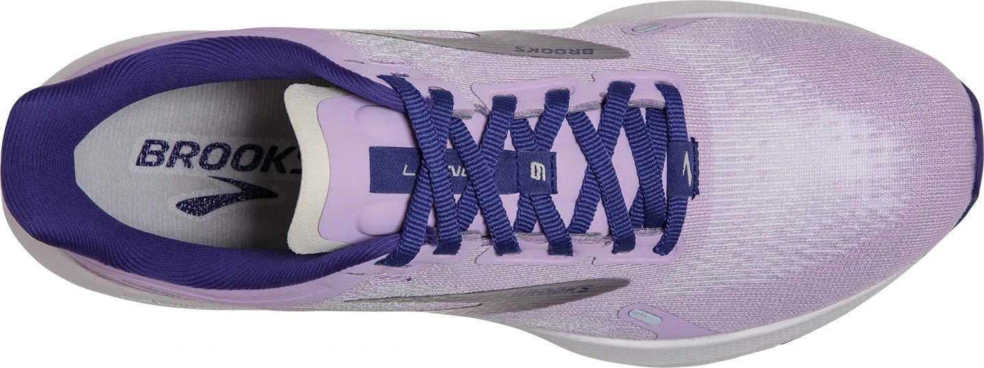 Women’s Launch 9 (588 - Lilac/Cobalt/Silver)