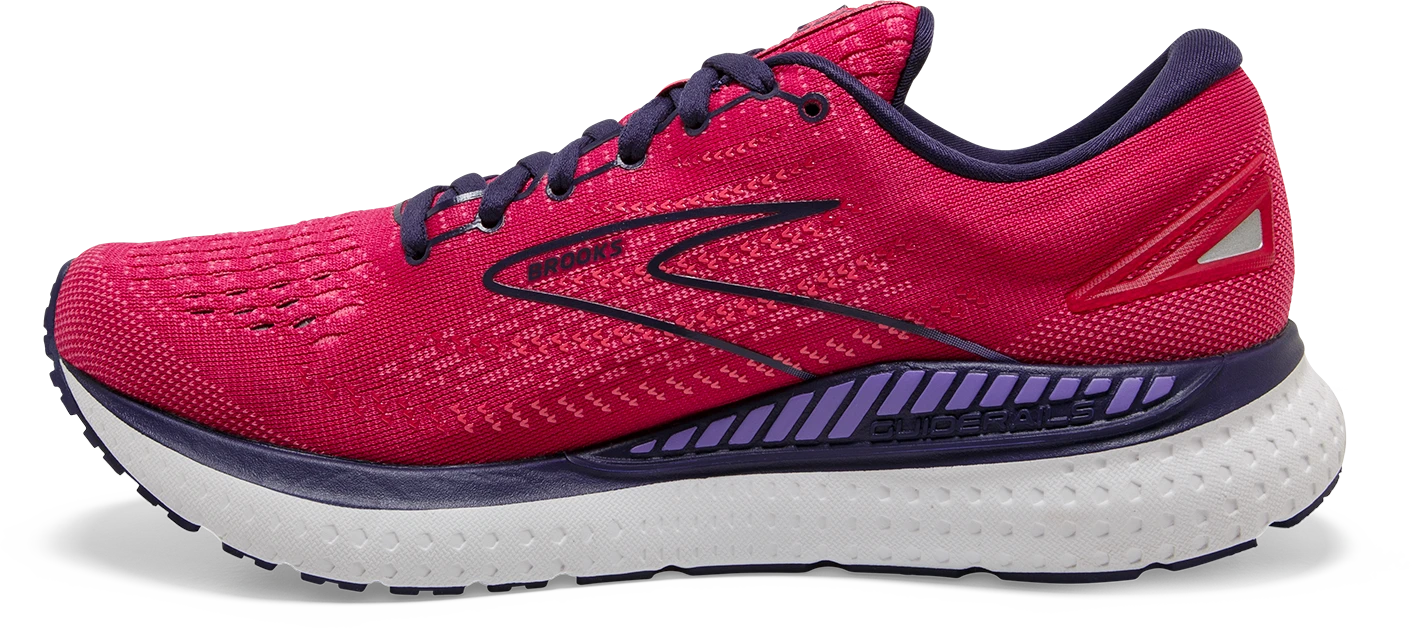 Women's Glycerin GTS 19 (623 - Barberry/Purple/Calypso)