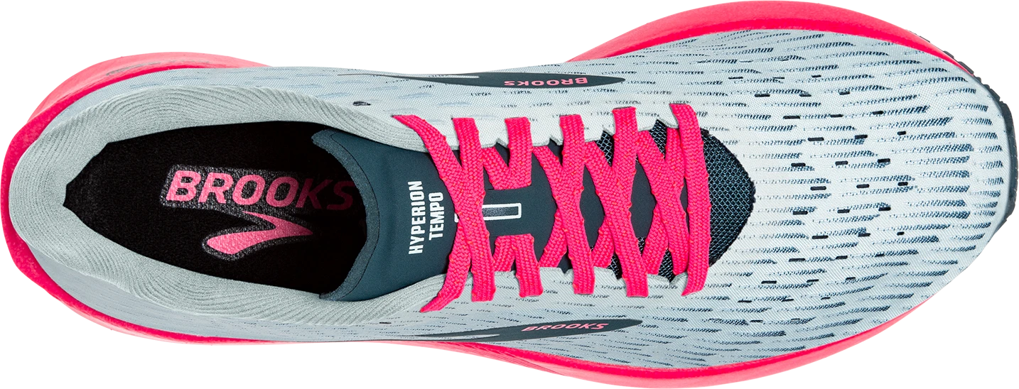 Women's Hyperion Tempo (110 - Ice Flow/Navy/Pink)