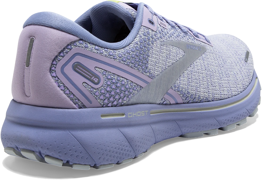 Women's Ghost 14 (566 - Lilac/Purple/Lime)