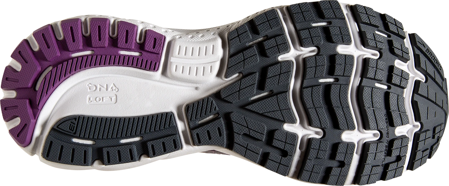 Women's Ghost 13 (550 - Lavender/Ombre/Metallic)