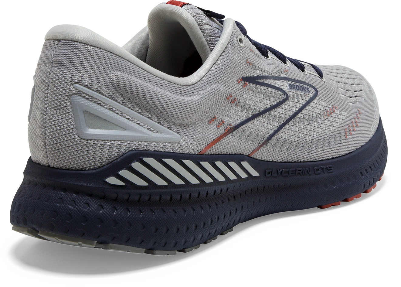 Men's Glycerin GTS 19 (002 - Grey/Alloy/Peacoat)