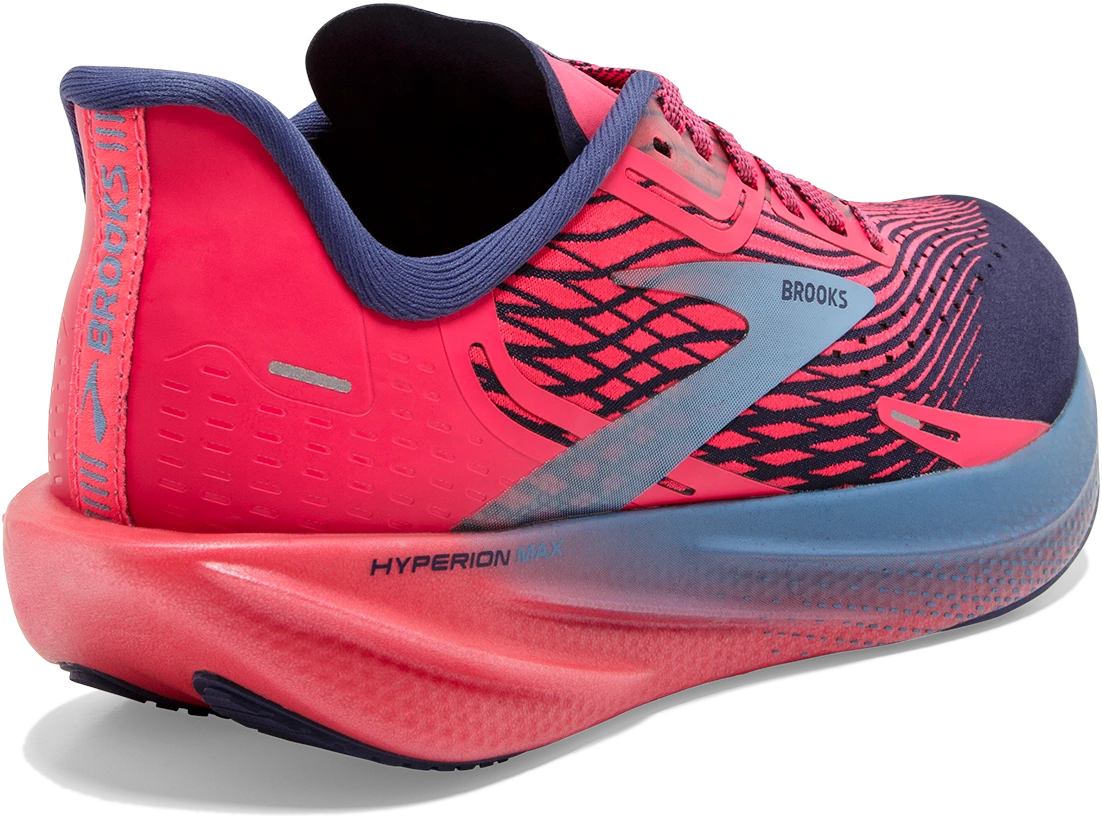 Women’s Hyperion Max (659 - Pink/Cobalt/Blissful Blue)