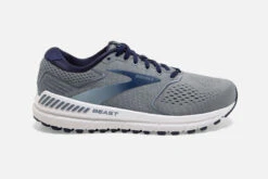 BROOKS Men's Beast '20 4E EXTRA WIDE (491 - Blue/grey/peacoat)