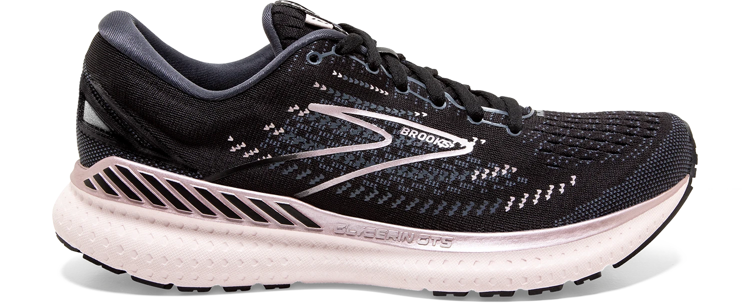 Women's Glycerin GTS 19 (074 - Black/Ombre/Metallic)