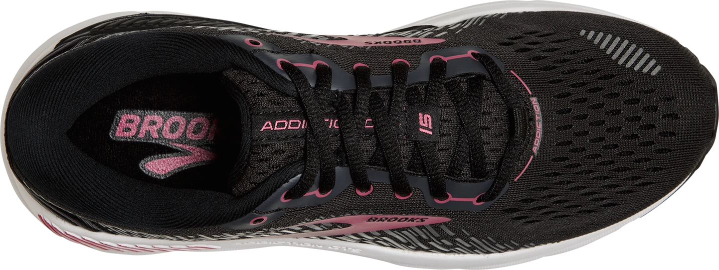 Women’s Addiction GTS 15 (088 - Black/Ebony/Mauvewood)