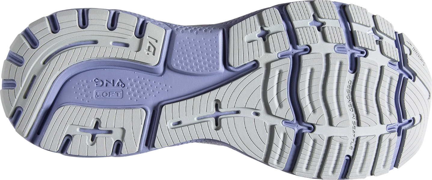 Women's Ghost 14 (566 - Lilac/Purple/Lime)