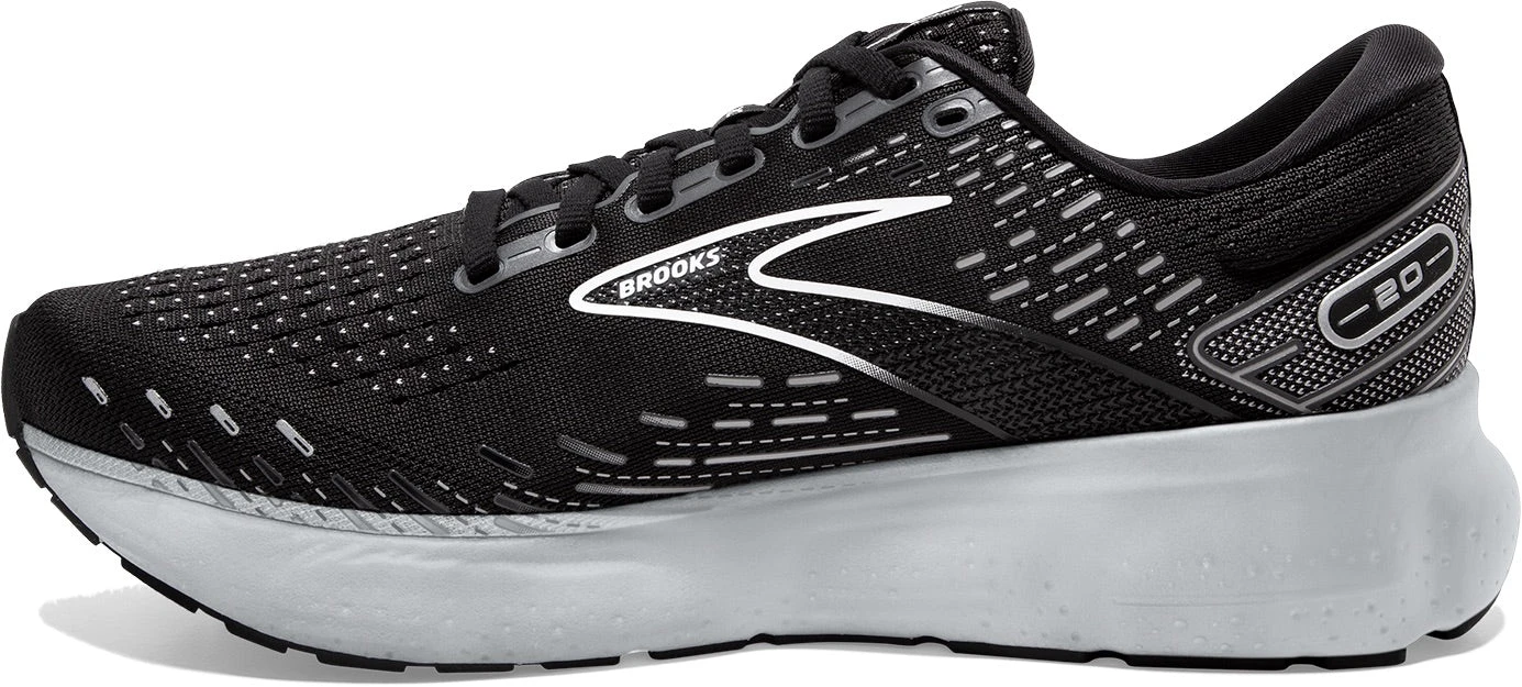 Men’s Glycerin 20 (059 - Black/White/Alloy)