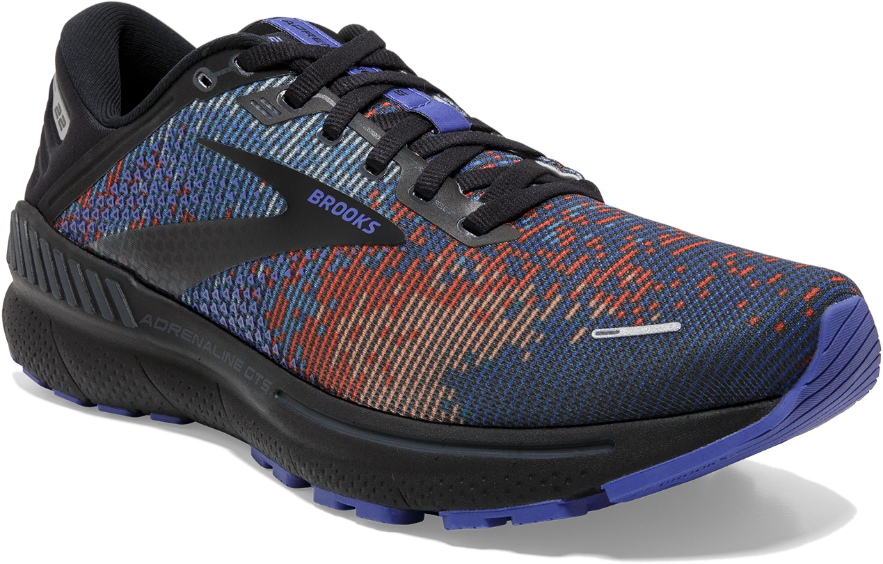 Men’s Adrenaline GTS 22 “Pixel Pack” (041 - Royal Blue/Black/Grey)