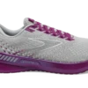 BROOKS Women's Levitate 5 GTS (003 - Grey/Lavender/Baton Rouge)