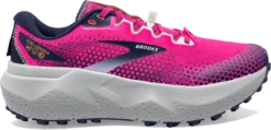 BROOKS Women’s Caldera 6 (645 - Pink Glo/Peacoat/Marshmallow)
