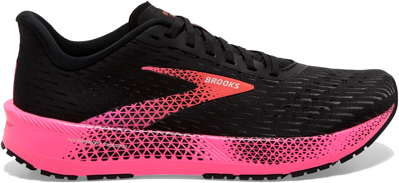 Women’s Hyperion Tempo (086 - Black/Pink/Hot Coral)