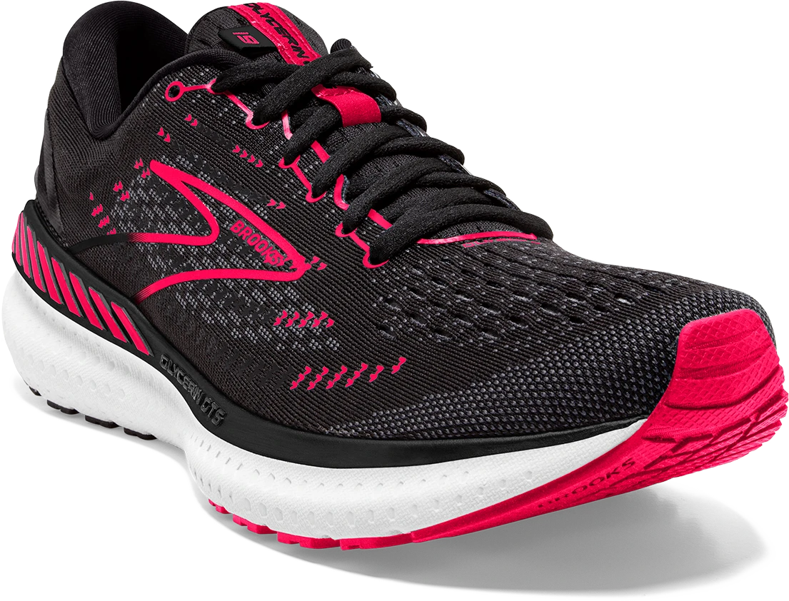 Women's Glycerin GTS 19 (035 - Black/Diva Pink/White)